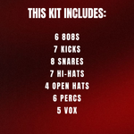HEAVY DRUM KIT 1.0