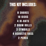 Soul Drum Kit 1.0